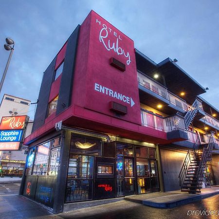 ספוקיין Hotel Ruby מראה חיצוני תמונה