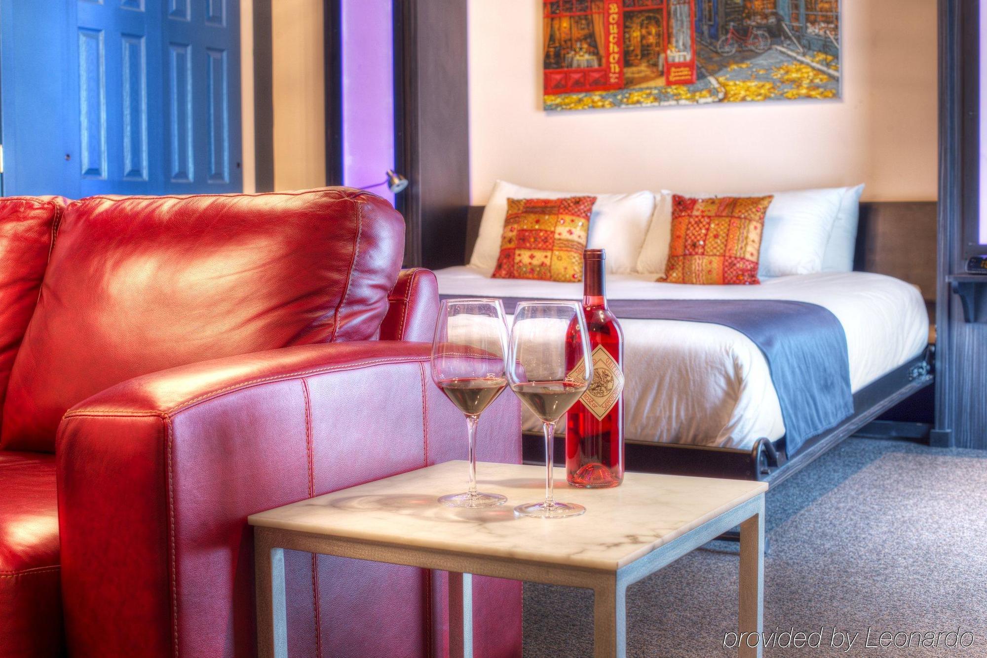 ספוקיין Hotel Ruby מראה חיצוני תמונה