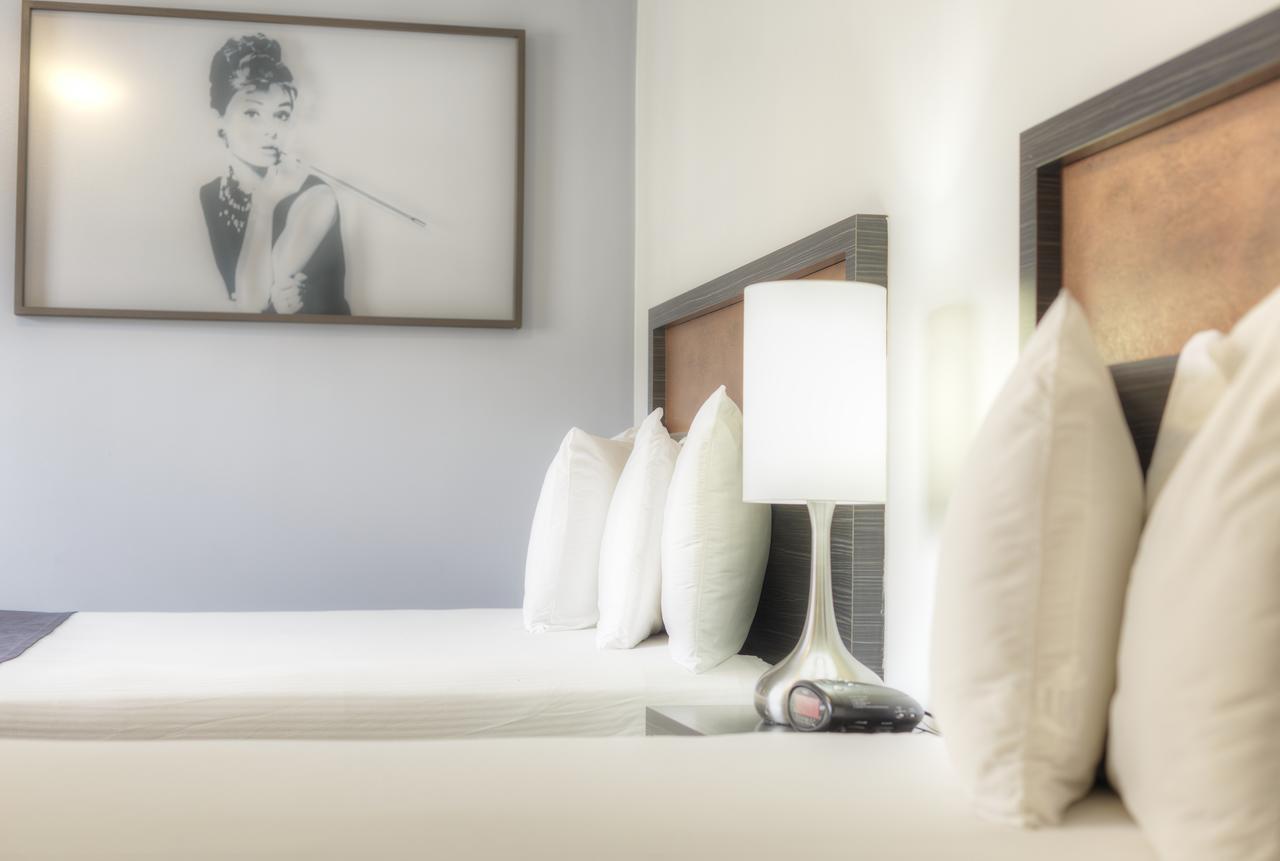 ספוקיין Hotel Ruby מראה חיצוני תמונה