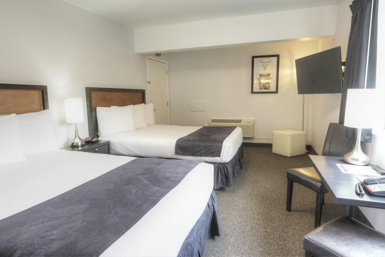 ספוקיין Hotel Ruby מראה חיצוני תמונה