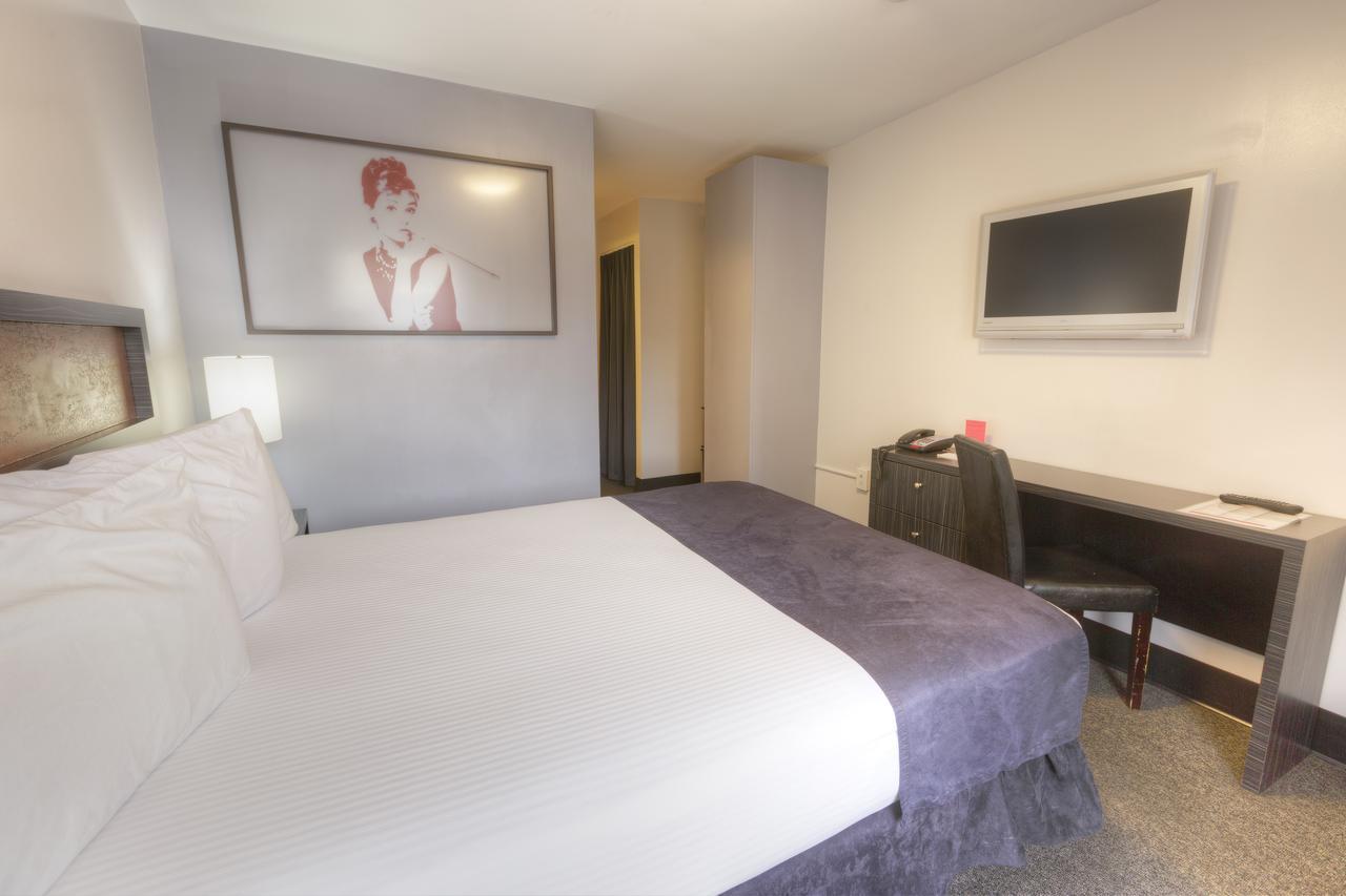 ספוקיין Hotel Ruby מראה חיצוני תמונה