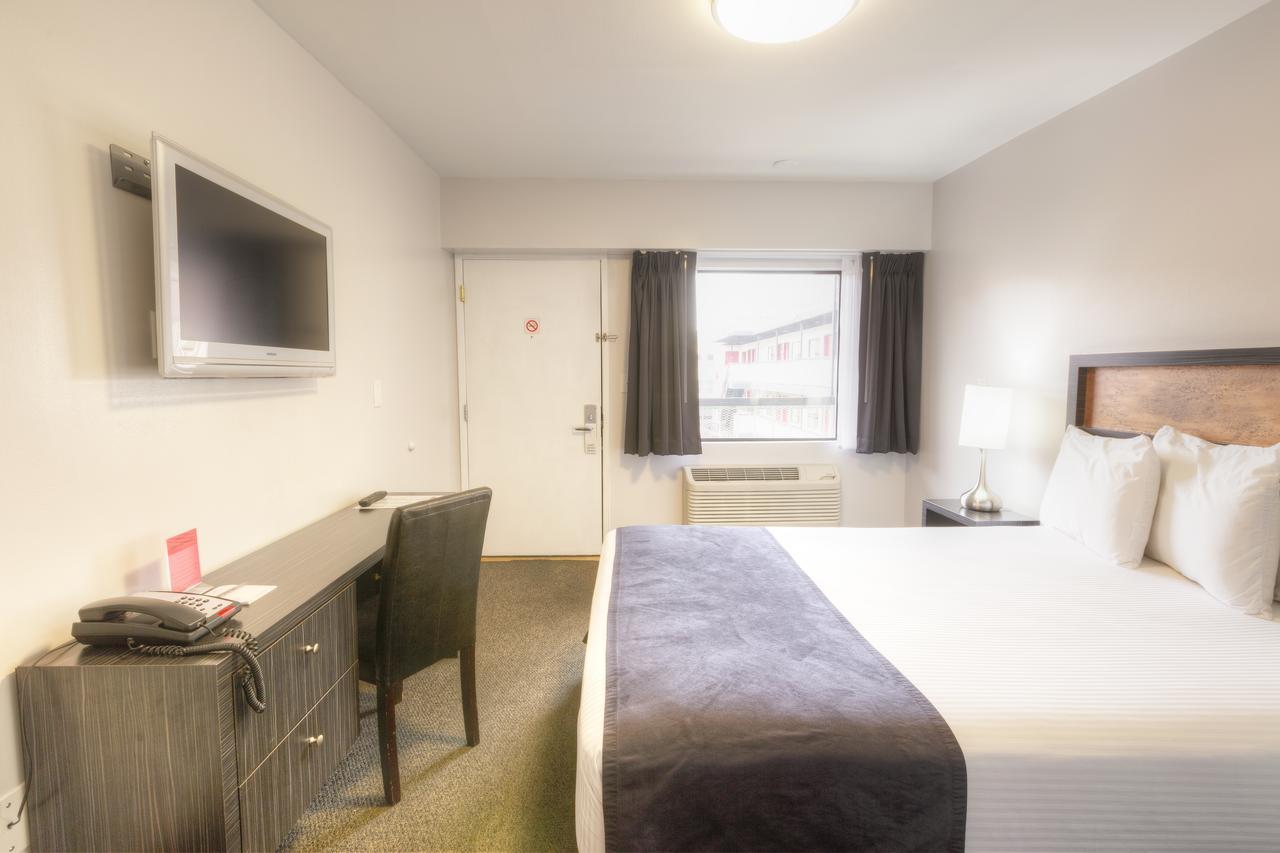 ספוקיין Hotel Ruby מראה חיצוני תמונה