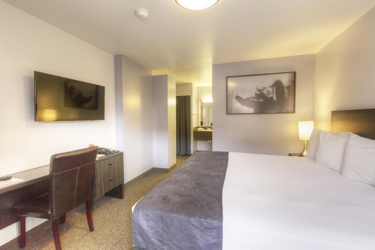 ספוקיין Hotel Ruby מראה חיצוני תמונה