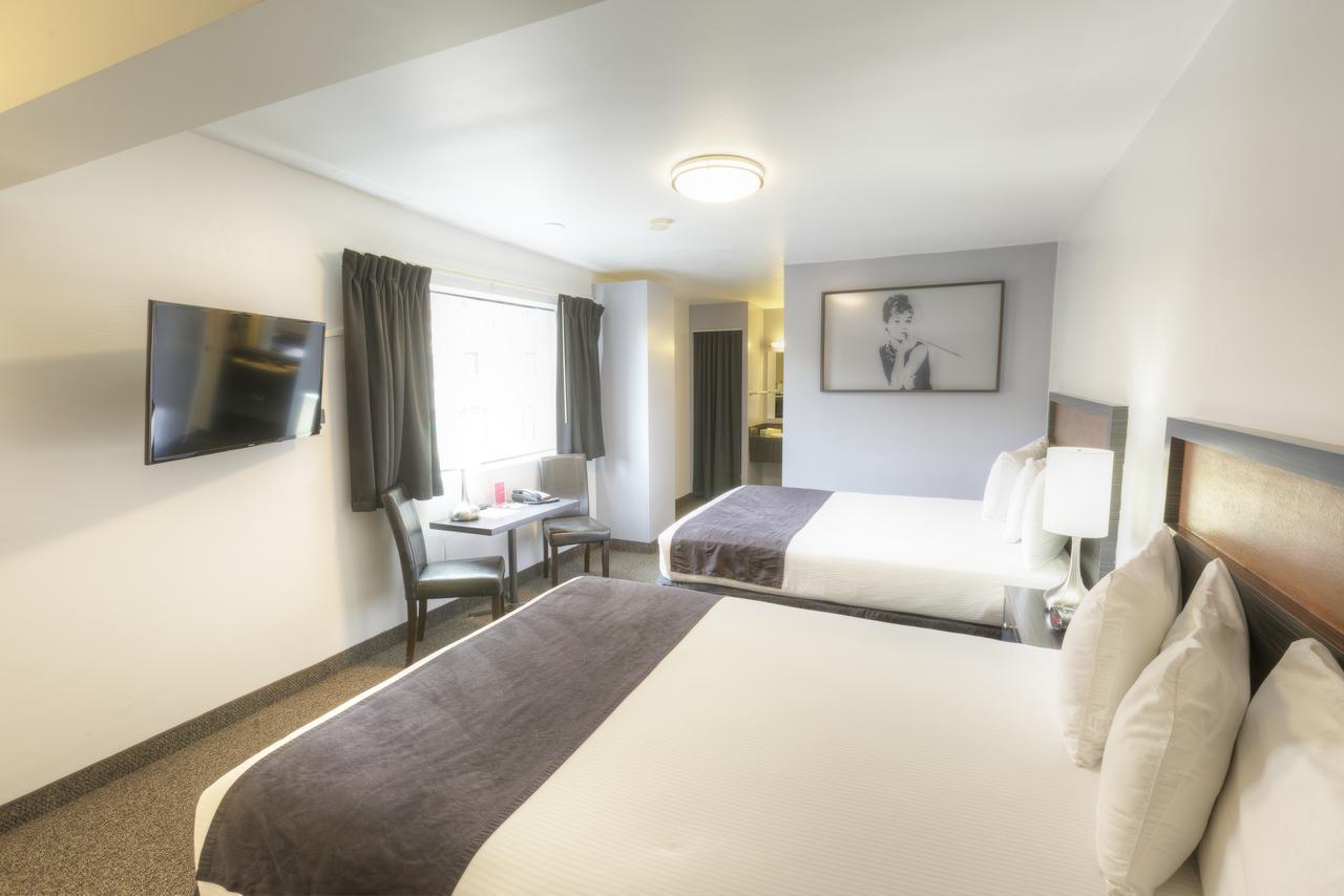 ספוקיין Hotel Ruby מראה חיצוני תמונה