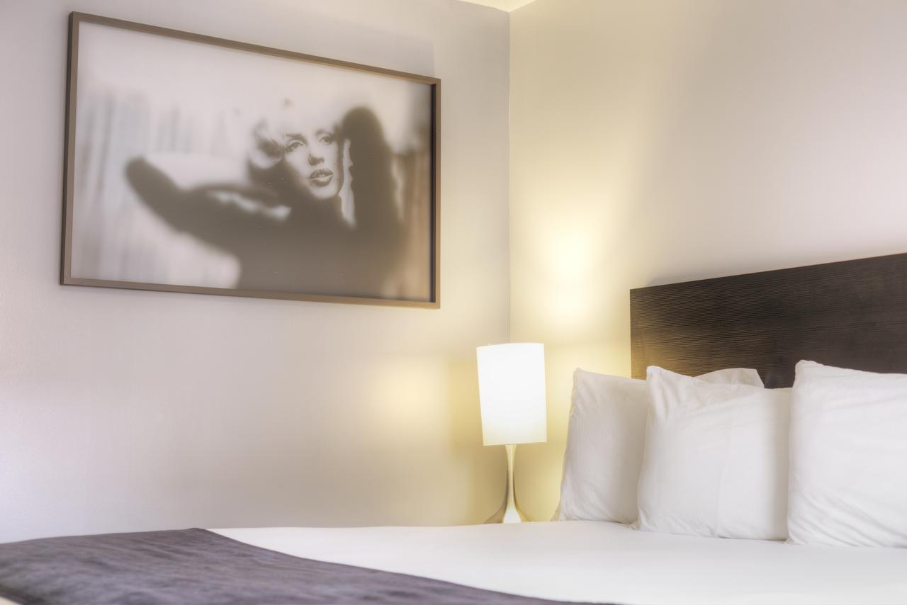 ספוקיין Hotel Ruby מראה חיצוני תמונה