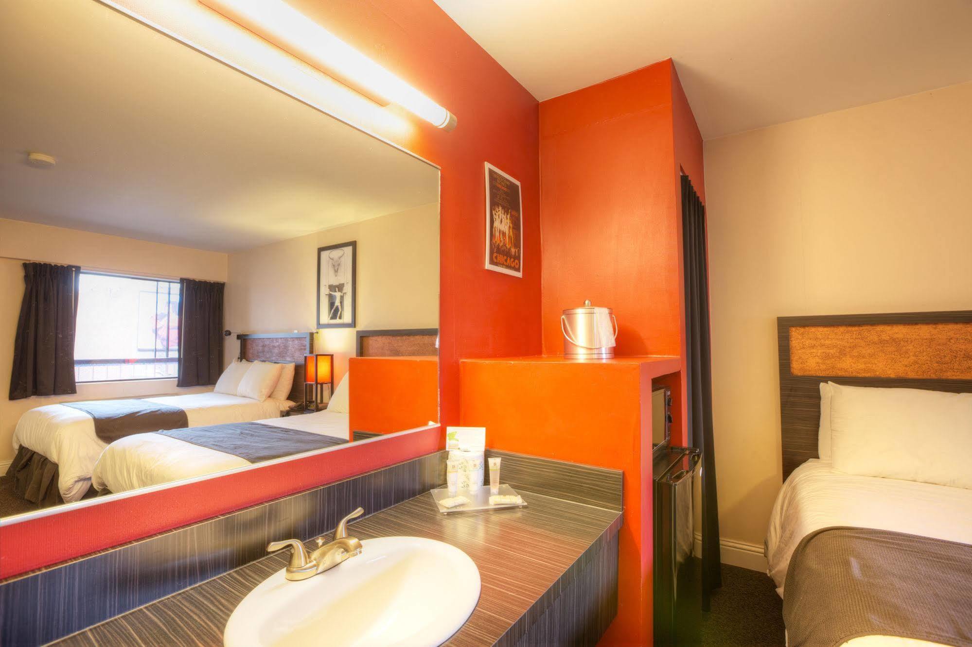 ספוקיין Hotel Ruby מראה חיצוני תמונה
